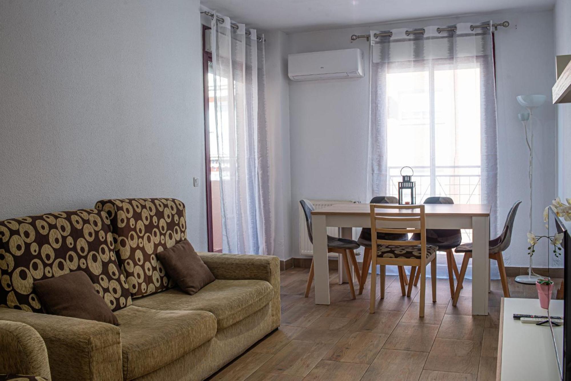 Parking Gratis, Alcala Magna Licencia Turistica Vt-13974 Apartment Alcalá de Henares Exterior foto